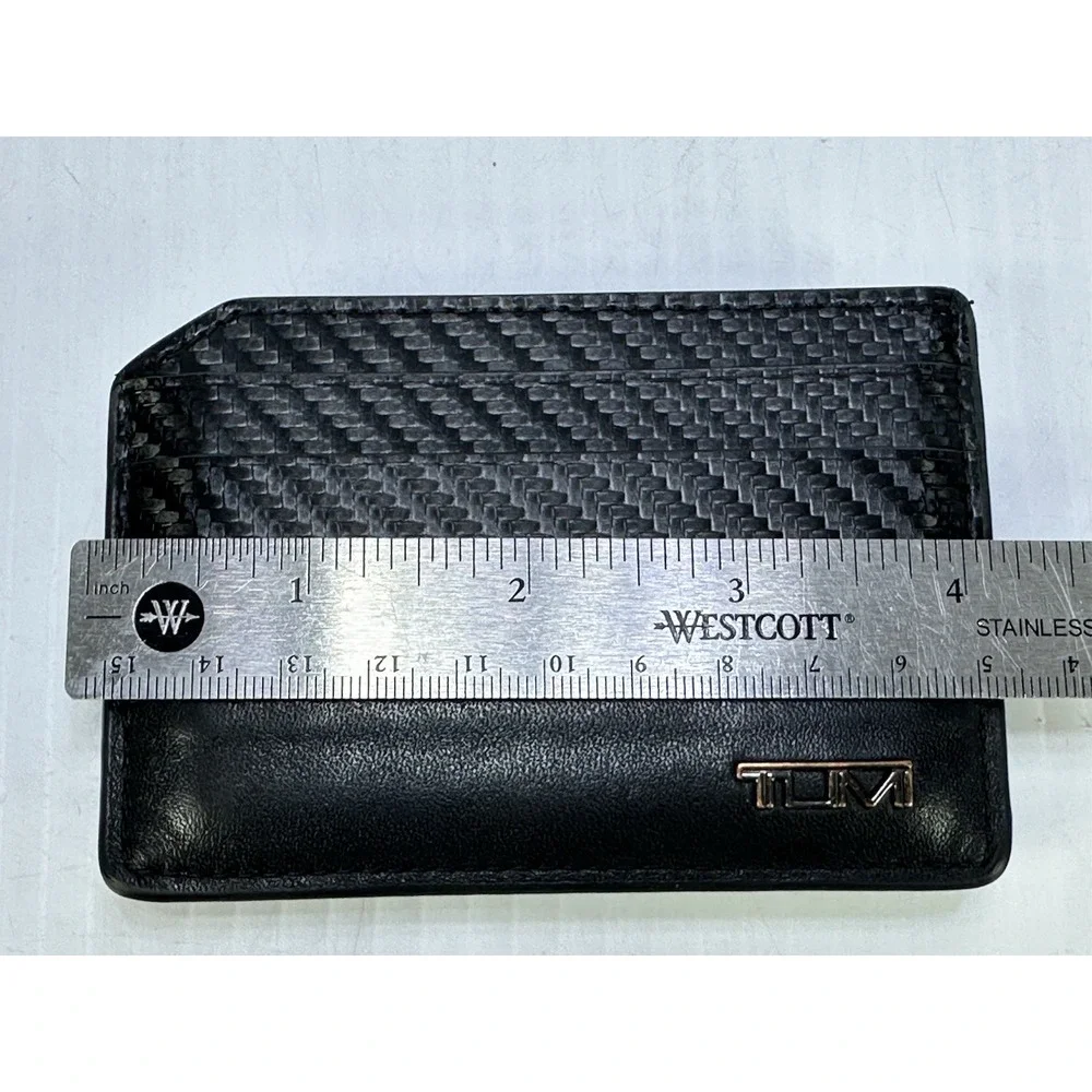 Tumi slim card